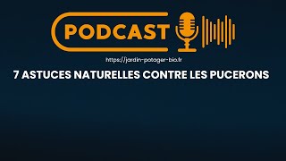 7 Astuces Naturelles pour Éliminer les Pucerons de Votre Jardin 🌿🐞 [upl. by Gnaht]