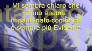 UNALTRA TE Eros Ramazzotti Lyric Learn italian singing [upl. by Chapel]