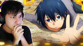 KIRITO   Sword Art Online War of Underworld Episode 1 Reaction [upl. by Ohcamac]