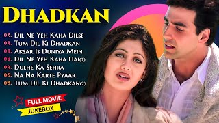 Dhadkan Movie All SongsAkshay Kumaramp Shilpa Shetty amp Sunil Shettyl Evergreen [upl. by Yaral349]