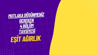 Eşit Ağırlıktan Tercih Yapacaklar İçin Potansiyeli Yüksek 5 Bölüm Tavsiyesi  YKS 2023  TM [upl. by Farhi]