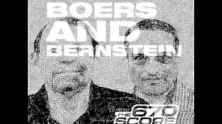 Boers amp Bernstein  Joe In Evanstons First Call 3409 [upl. by Assirok]