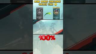 BGMI BONUS CHALLENGE TIME🤔  BONUS CHALLENGE TIMING😲 bonuschallenge trending [upl. by Staley]