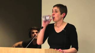 Are Men Obsolete Q amp A Karen Straughan Speaks at Ryerson University [upl. by Windzer]