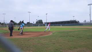 Single  Prime 14U vs ZT Renegades [upl. by Quinn]