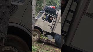 OFF ROAD KARAVANI DİMDİK ARAZİYE ÇIKARDIK [upl. by Waki250]