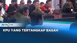 KPU yang Tertangkap Basah [upl. by Levin]