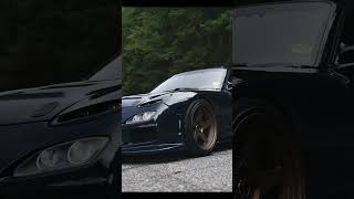 Mazda RX7 Spool So Hard  JDM KING rx7 hard jdm [upl. by Hallie]