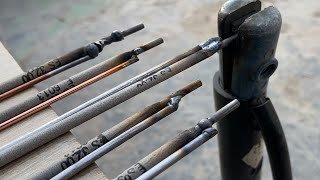 Few people know this trick Welding Secrets [upl. by Kuth802]