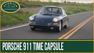 All Original Porsche 911 SWB A Time Capsule of 1967 — Unrestored [upl. by Ohl]