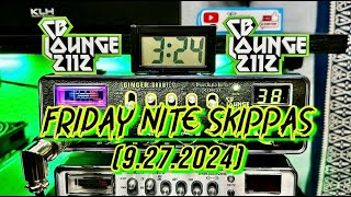 Live Lounge Videogates  Friday Nite Skippas 9272024 [upl. by Anadal]