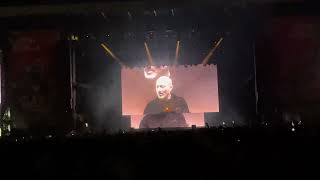 Paul Kalkbrenner  Te Quiero Festival La Nuit De L’Erdre 2024 [upl. by Tansey]