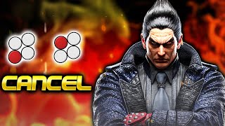 TEKKEN 8 Kazuya Combo Guide  31 Special Cancel [upl. by Edroi]