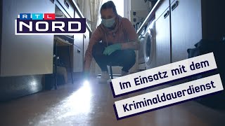 Wie sieht der Arbeitsalltag des Kriminaldauerdienstes aus [upl. by Ennovyhc]