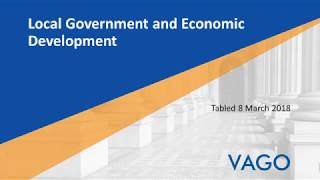 Local Government and Economic Development [upl. by Reizarf]