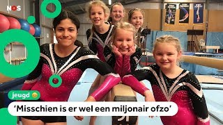 Turnclub met 300 kinderen wordt uit sporthal gezet [upl. by Yralam759]