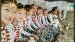 limbu song hakpare khyali [upl. by Kellen456]