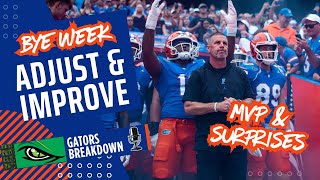 Bye week offers Florida Gators a chance to adjust and improve  MVPs and Surprises so far [upl. by Marie505]