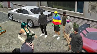 Vingles Demon 6  NoPixel 40  GTA [upl. by Yelknirb]