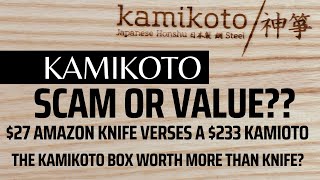 Kamikoto Watch this before you buy [upl. by Melleta944]