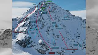 Xtreme Verbier 2019  Lines [upl. by Erdua]