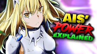 How Strong Is Ais Wallenstein  DanMachi  Ais’ OP Avenger Skill amp Ariel Magic EXPLAINED [upl. by Ahsiekram]