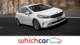 2017 Kia Cerato Sport review video  WhichCar [upl. by Rory]