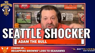 Browns Implode Lose in Shocking Fashion in Seattle  Instant Reaction [upl. by Conney]