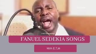 Fanuel Sedekia Songs UhaiOnlineTv [upl. by Noam]