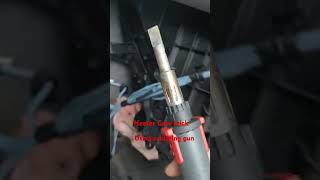 Heater core trick I use Freightliner m2 diesel truck tech automobile [upl. by Grory]