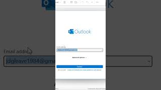 How to FIX Outlook error 0x800ccc0f in ONE MINUTE short outlook error [upl. by Nollid735]