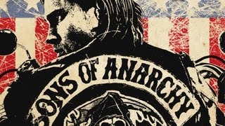 quotSONS OF ANARCHY  Staffel 1quot  Serienempfehlung Deutsch German amp Kritik Review HD [upl. by Erminie191]