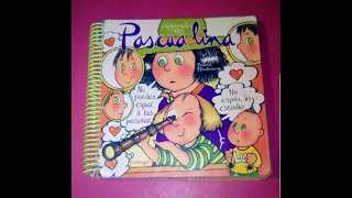 Interior agenda Pascualina 1996 [upl. by Bartle]