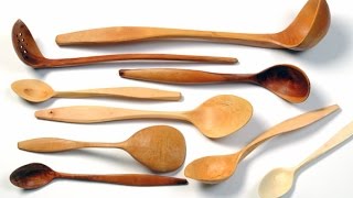 The Simple Art of Spoon Carving [upl. by Attenod]