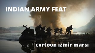 INDIAN ARMY SIGMA RULES Feat  CVRTOON izmir Marsi  indianarmy [upl. by Cassady]