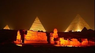 sound and light show in Philae temple 31 march 2021 [upl. by Nivrag]