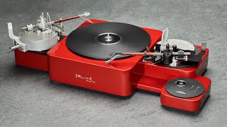 Top 5 BEST Turntables in 2024 [upl. by Enelram]