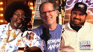 Make Afroman Great Again Afroman Sits Down For a ONEOFAKIND Interview  Louder With Crowder [upl. by Tarra]