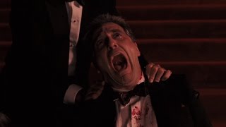 THE GODFATHER PART III 1990 The Final Scene [upl. by Dulce]