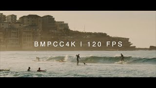 BMPCC4K  120 FPS  Blackmagic Pocket Cinema Camera 4K Slow Motion Test [upl. by Einnaj965]