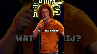 Latijn  Tim Kroezen standupcomedy comedyvideo standup comedyshorts comedyhuis utrecht [upl. by Akemehc]