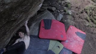 Alex Puccio amp Chris Webb Parsons  Zillertal Bouldering World Cup  Where In The World Part 2 [upl. by Kolb]