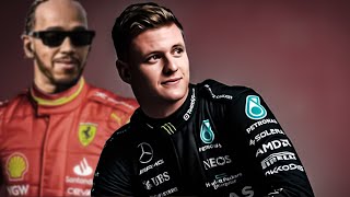 Who Will Replace Lewis Hamilton at Mercedes [upl. by Minton]