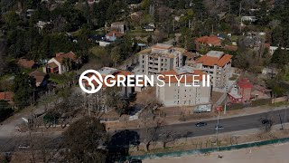 Greenstyle 2  Avance de Obra Agosto 2024 [upl. by Abrahan]