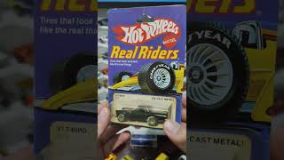 Destape de un Hotwheels Real Rider [upl. by Suivart]