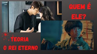 O REI ETERNO TEORIA  DRAMAS BRASIL [upl. by Erehpotsirhc]