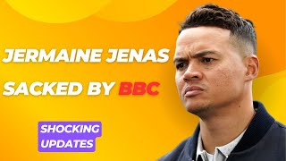 Jermaine Jenas Sacked by BBC LIVE on Talksport  Shocking Updates [upl. by Ronaele900]