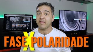 Inverter a FASE ou a POLARIDADE  Resposta COM Frequência 19 [upl. by Portuna238]