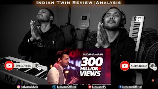 TajdareHaram  Atif Aslam  Coke Studio Season 8  Judwaaz [upl. by Alroy]