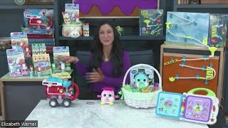 This year’s most innovative and exciting toy trends  Good Day Central Illinois [upl. by Arraes304]